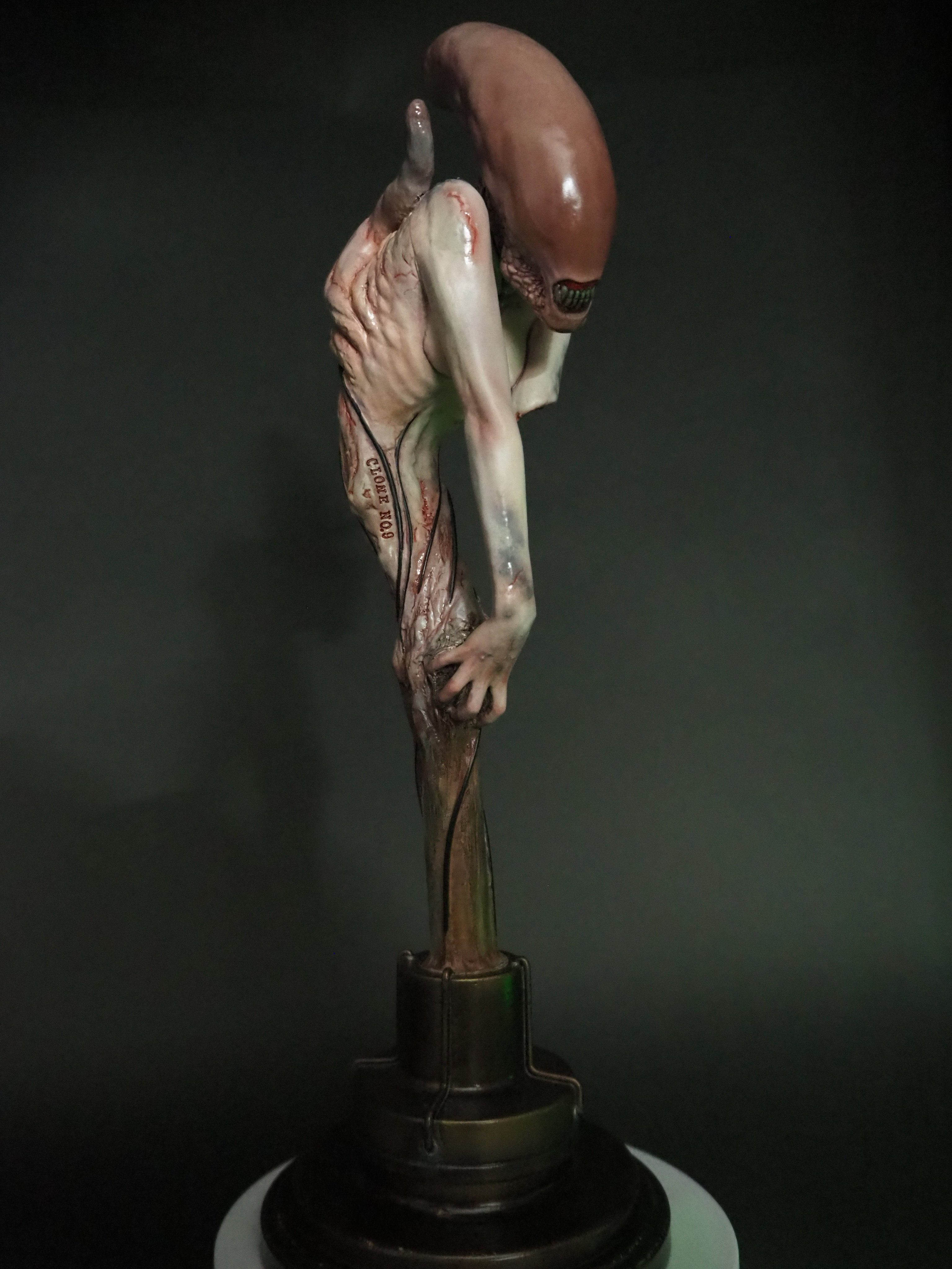 新品 正規品 エース工房 エイリアン CLONE NO.9 Re-Edition | aeroeduc