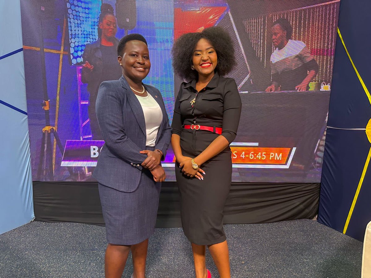 Senator @essyokenyuri :Ladies have been advocated for so long and they have been given a platform, it is up to them to make use of these platforms. 

#YInTheMorning