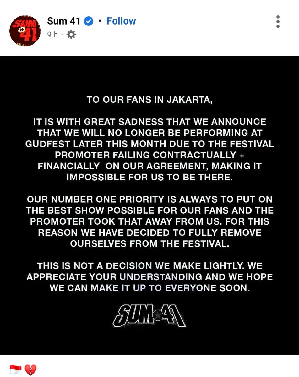 geminicat_'s tweet photo. Percaya statement dari promotor ❌️❌️❌️
Percaya statement dari GS ✅️✅️✅️
#refundgudfestloudlive #refundgudfest #gudfest #gudlive
**reminder hari kerja ke-12 untuk perpanjangan sepihak refund gudfest** https://t.co/gYPxymQTlG