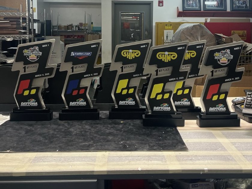 RaceTrophyGuy's tweet photo. We supplied the trophies for 3 superbike series @DAYTONA during Bike Week for the @MotoAmerica @MissionFoodsUS Series.  #RaceTrophy https://t.co/6HC5sMayYP