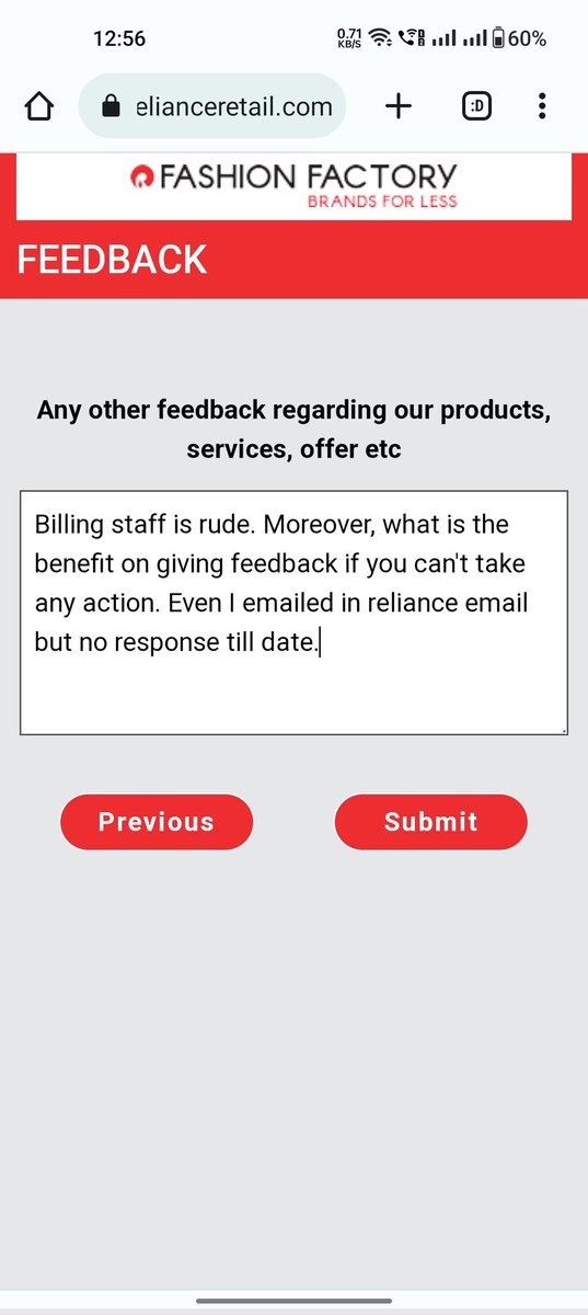 @reliancegroup @reliancejio @RelianceDigital @FashionFactory 
@reliancetrends 
I hope you would teach your staff how to treat customers. And policy made should be in written. Verbal policy which changes everyday not acceptable. See pics attached.