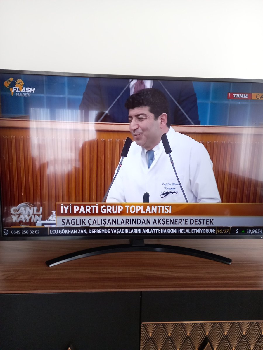 cankiriiyiparti's tweet photo. TipBayramı Kutlu olsun.#MilletTarihYazıcak https://t.co/z08ISHpOre