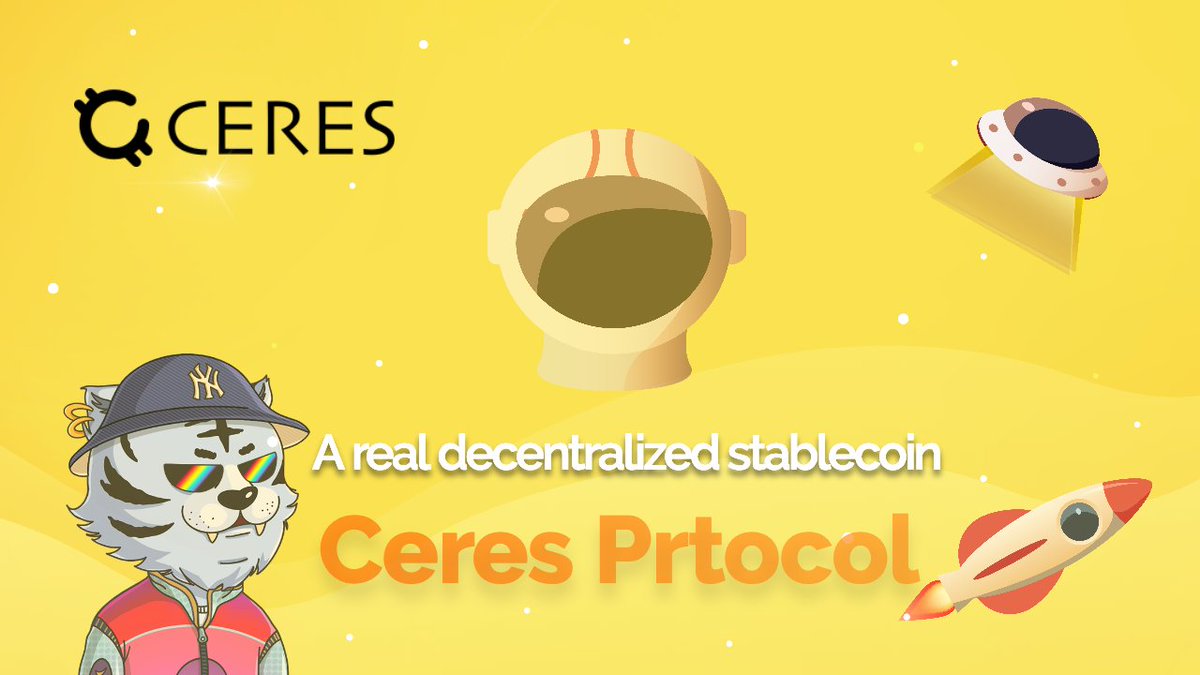 Ceres Protocol tweet media