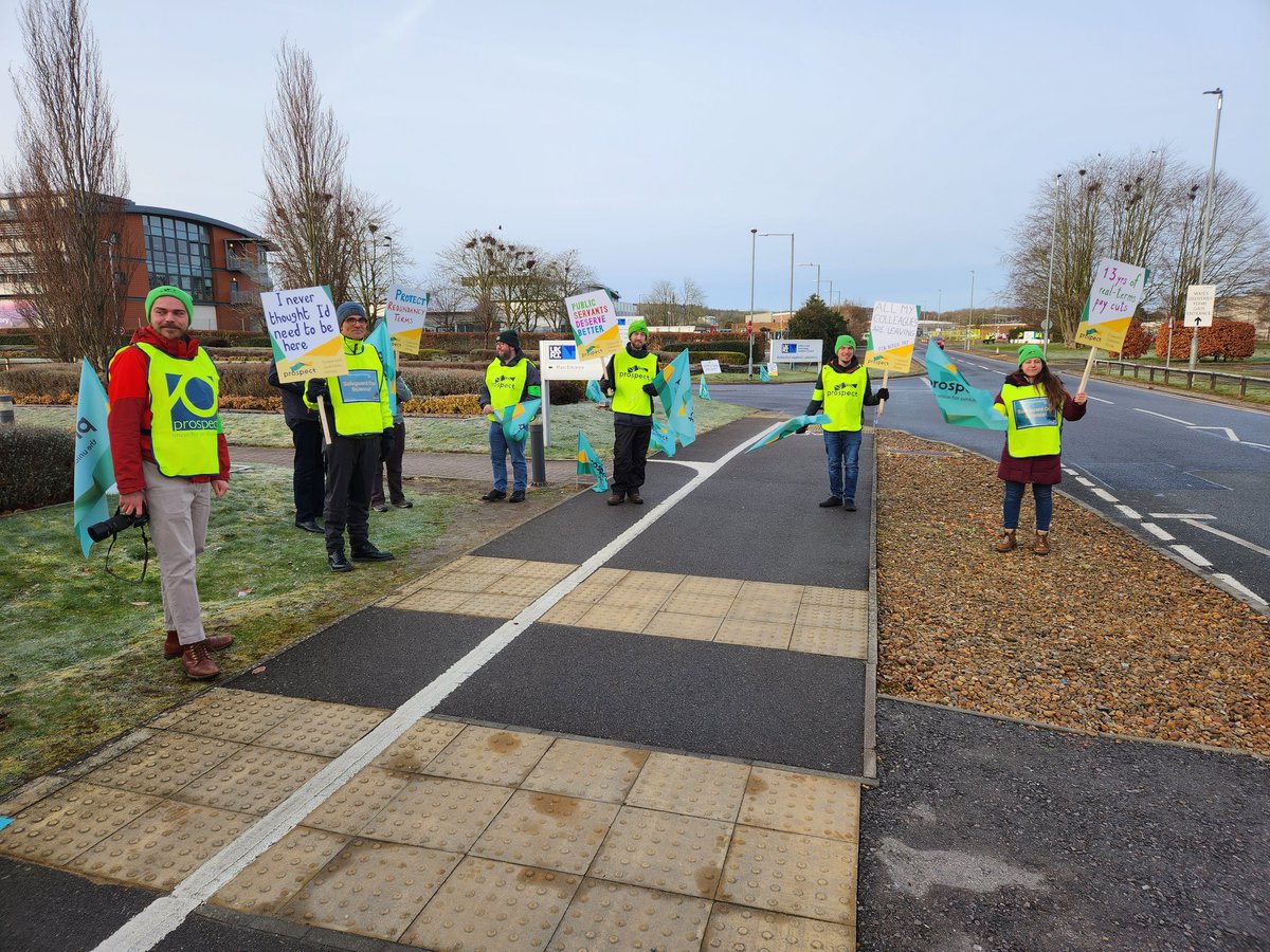 Diamond Light Source Branch of Prospect tweet media