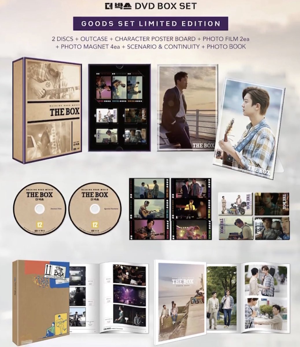 SkyeLightPH's tweet photo. wts sell

Onhand Sealed EXO Chanyeol THE BOX DVD Limited Edition

2,000 PHP

*orig price: 2500php
- 4 sets available
- dop: 15 days after oc / set ur own dop
- mod: ggx | abest | sdd

comment/dm to order

엑소 pcy park chan yeol loey https://t.co/oTDmPQ96fe