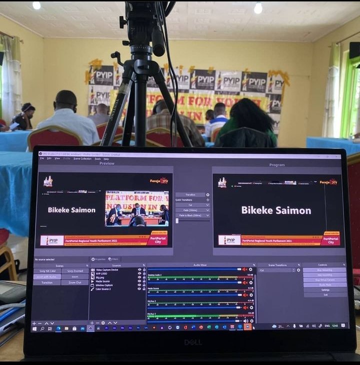 FarajaDigital's tweet photo. Exciting news😅 #FarajaDigital now offers streaming services for events on popular platforms like YouTube, & Facebook. Reach a wider audience and make your event accessible to anyone, anywhere.
DM 📥to learn more!
#livestreaming
#mediaproduction
#eventspros https://t.co/Bvzmu4o2if