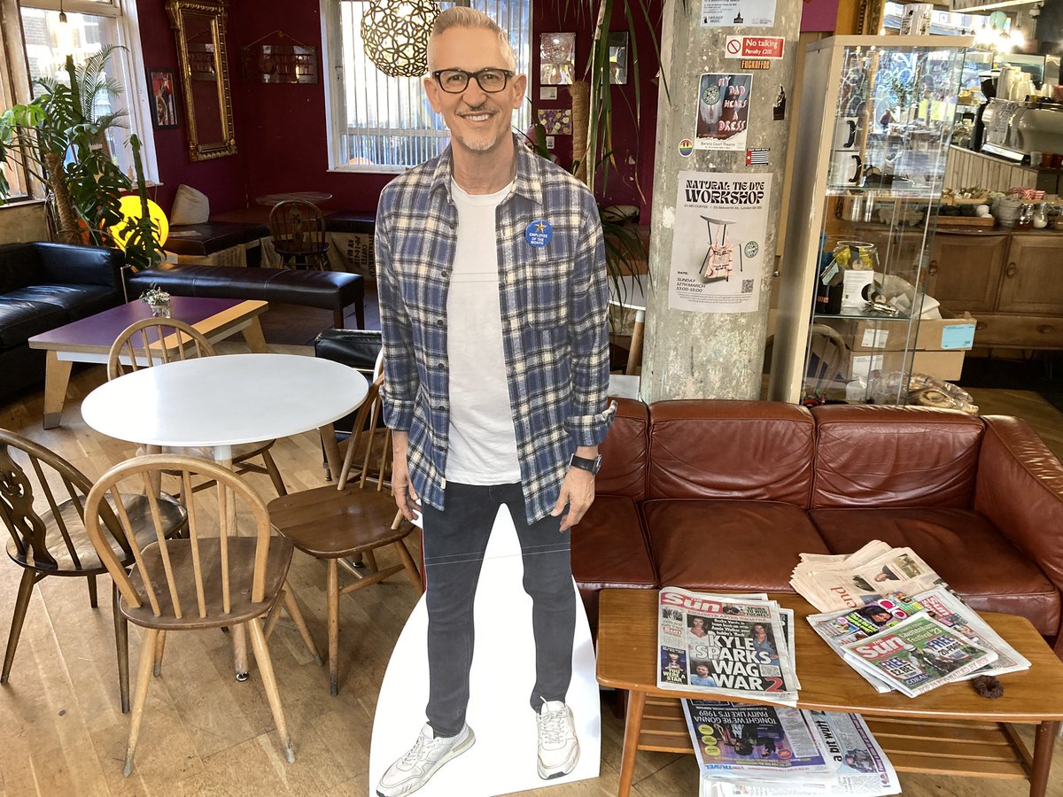teppeikatori's tweet photo. Welcome! #Fuckoffee Bethnal Green https://t.co/M7gwocqdDY