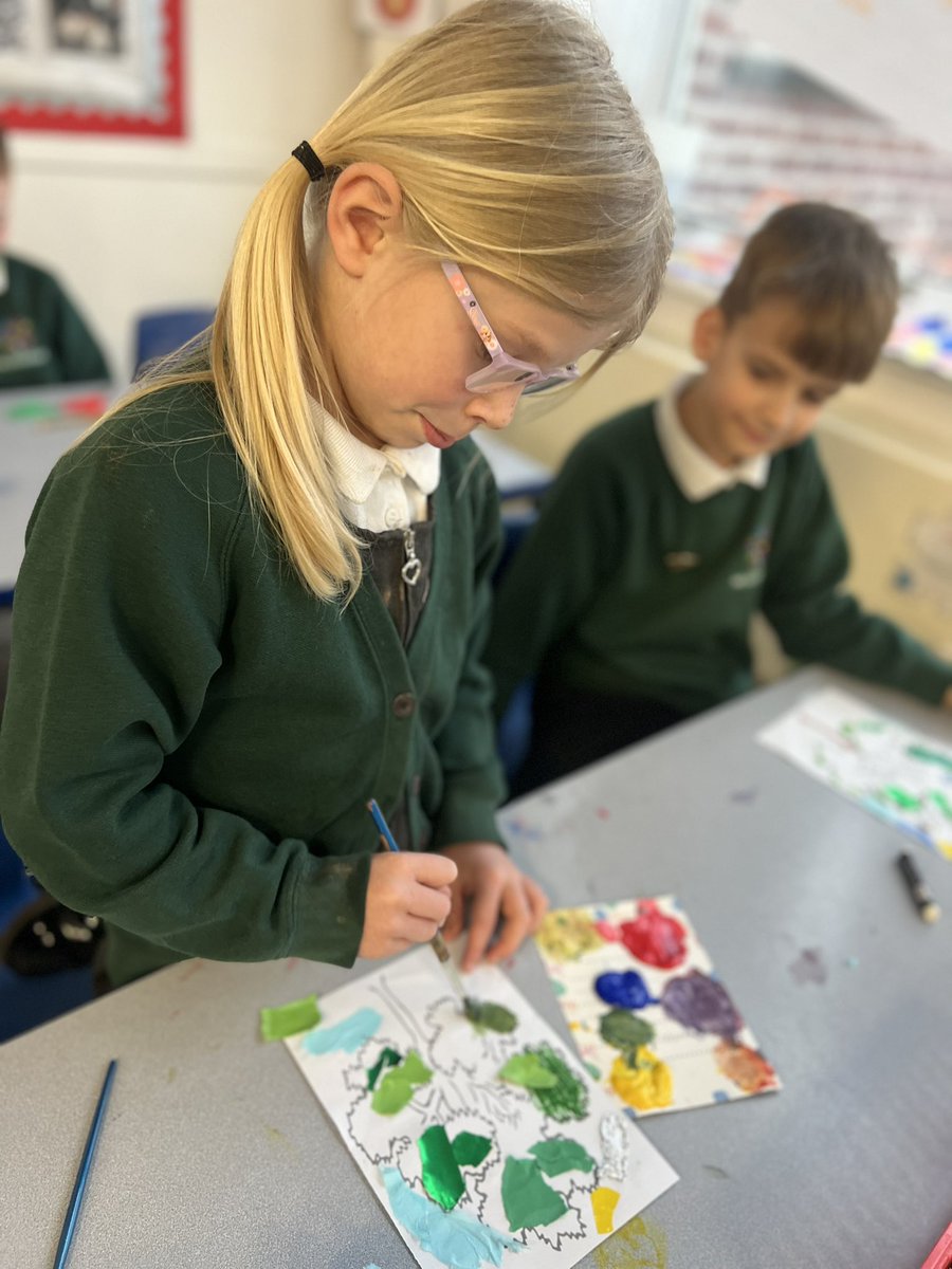 Meadowside Year 2 Fir tweet media