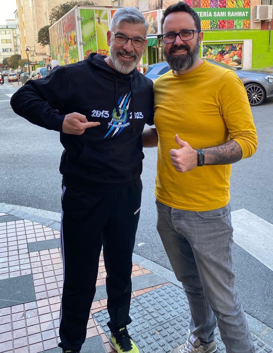 Peña Marbelleros tweet media