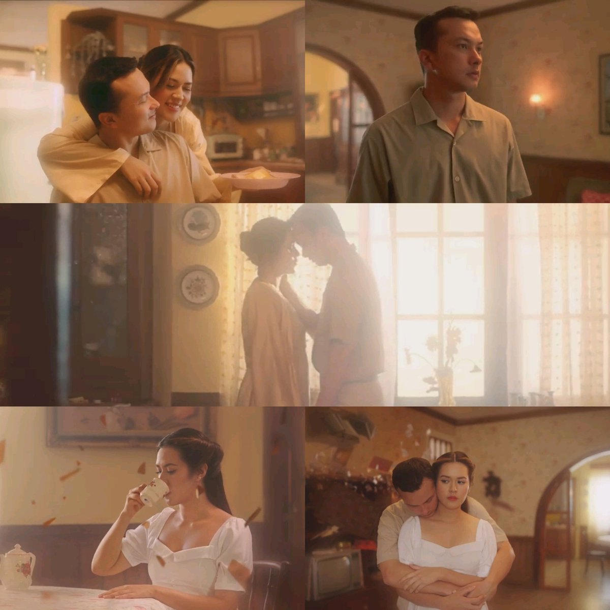 siarabilaa's tweet photo. Ya Allah Bagus Banget, Sukaaa Congrats 
Kak @raisa6690 Kak @nicsap 

Yuk Guys Udah Tayang Di Channel Youtube Kak @raisa6690 😊💞

#nicholassaputra 
#nicsap 
#raisa 
#nyamantakcukup https://t.co/PikKNsRTpz