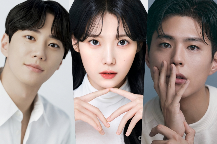 soompi's tweet photo. #LeeJunYoung Confirmed To Join #IU And #ParkBoGum In New Drama By "#FightMyWay" Writer
https://t.co/9D2AxcF8tS https://t.co/sXq6oBhEIa