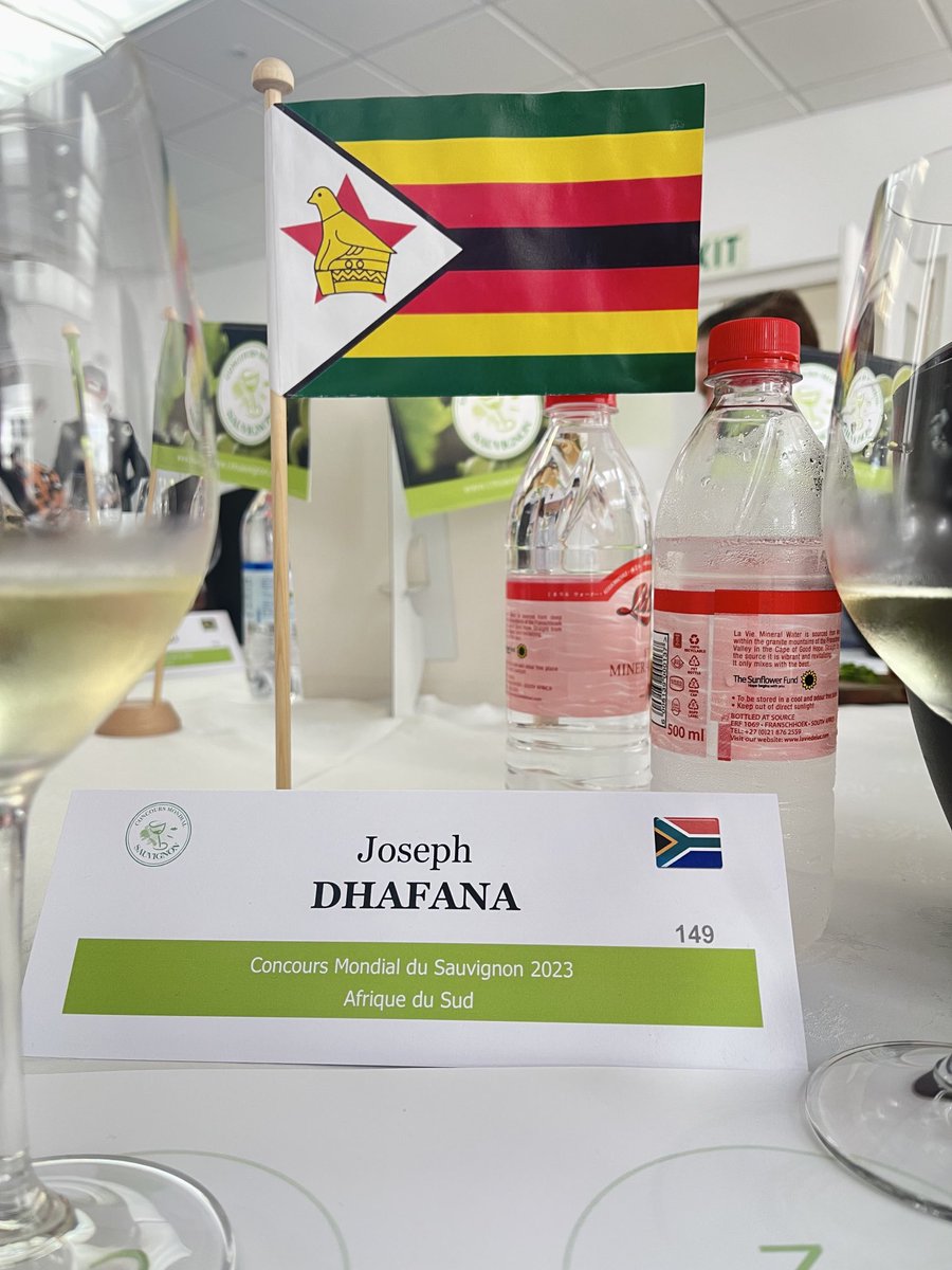 Second day of judging for Concours Mondial du Sauvignon 2023…