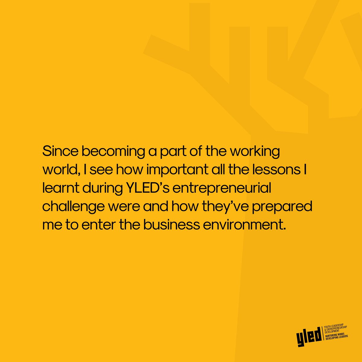 yledsa's tweet photo. Alumni Spotlight~Ryan Pillay 

#yledsa #forgeahead #youthdevelopment https://t.co/3ZPKvOT1sl