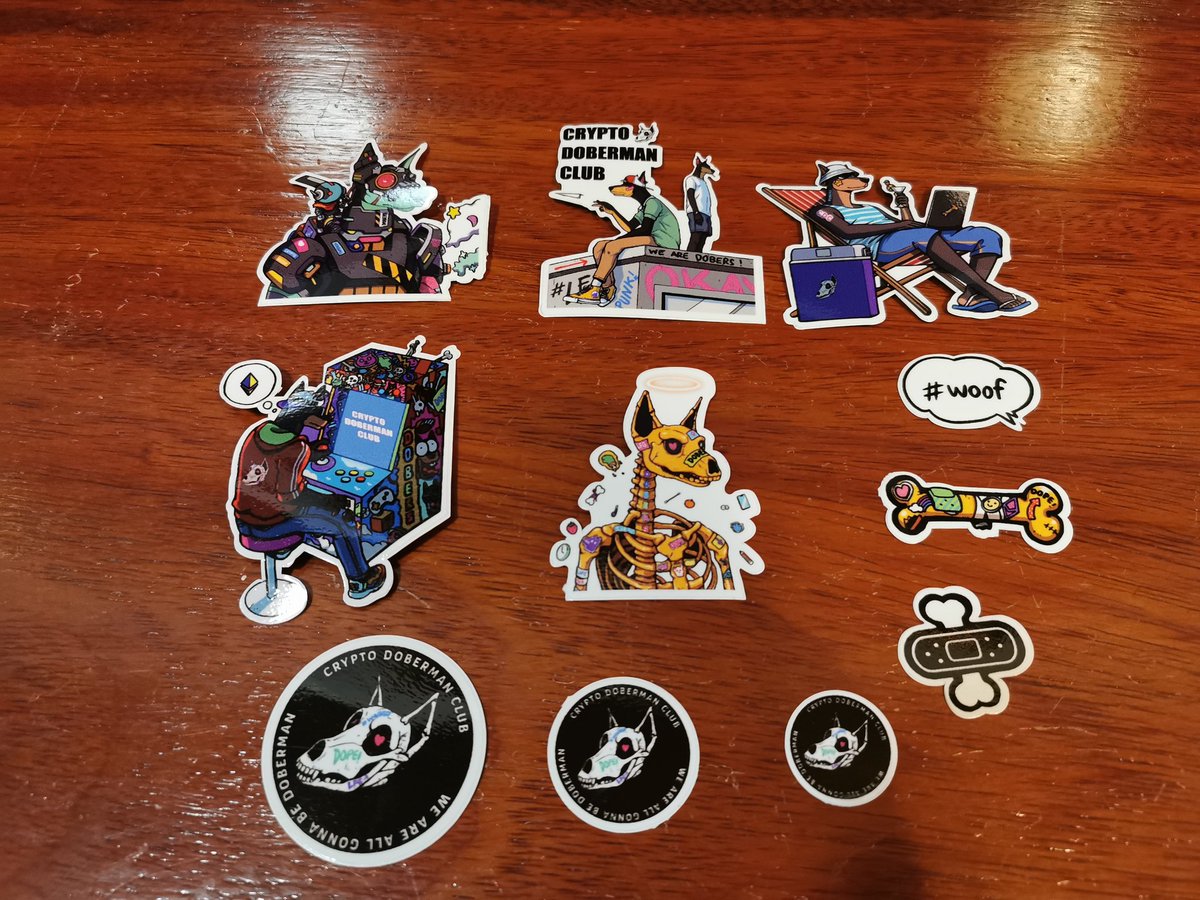 <a href="/cryptodoberman/">Crypto Doberman Club</a>
This community NFT is fo real Fam. It so DOPE  real shipping. 💯🤩🤩