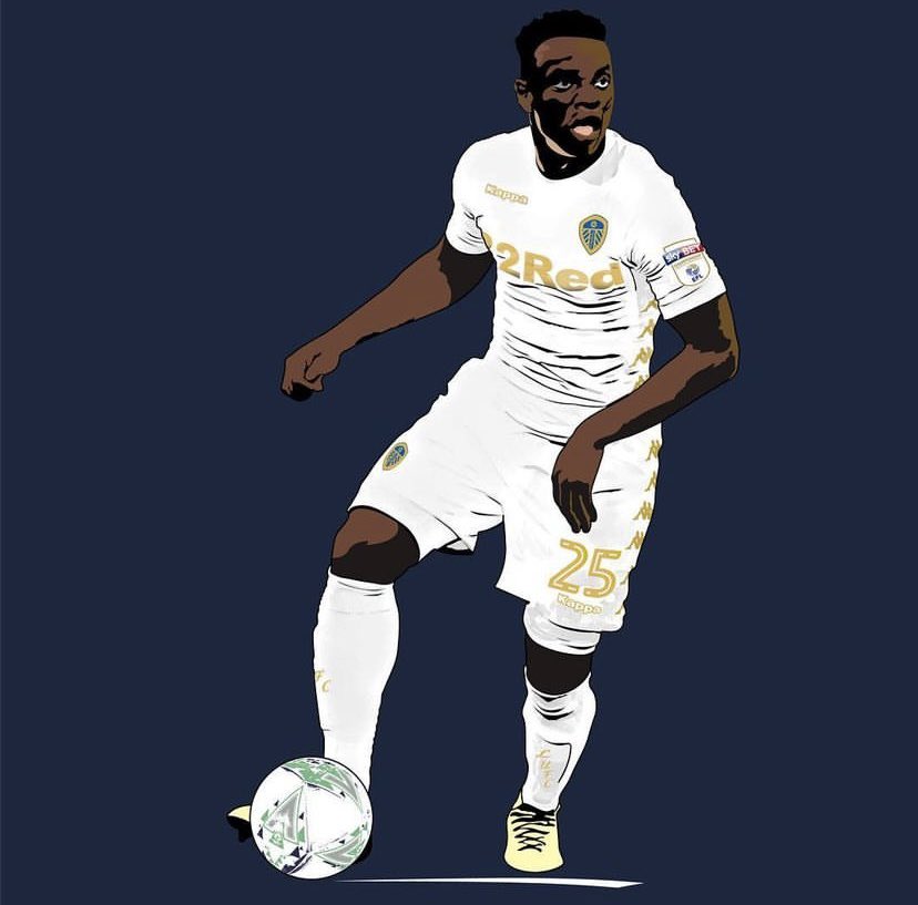 remoir86's tweet photo. #ArtworkProgress

Left was one of the very first illustrations I ever did - Mar18

Right is the man who’ll keep Leeds up - Feb23

Thanks for the tag @DigiiDoodles lots of fun to look back at where you were

I’d love to see yours @ZB_CREATIVE @JustDoodlinRob @hazdoeswhatever https://t.co/KxHnD8G2TQ
