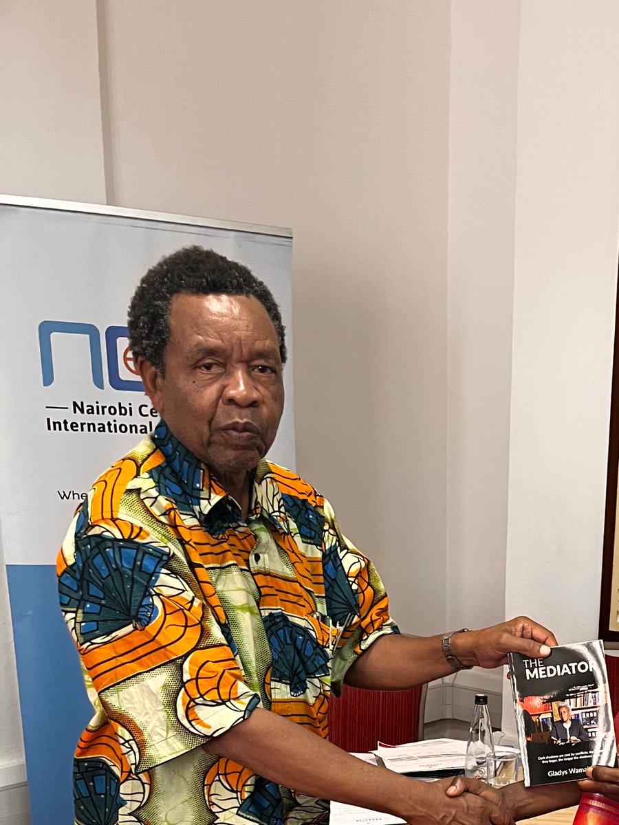 waluwande's tweet photo. This is the book I am reading next. I am honored to receive it from the author: Gladys Karanja of @NCIA_KE https://t.co/bcVeopxRWW