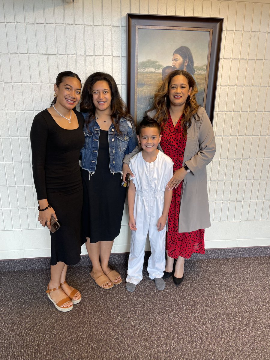VernaTukuafu's tweet photo. Love getting together with family ๐ฏ
#missionaryfarewell #baptism #minireunion https://t.co/KGhZS3fOCh