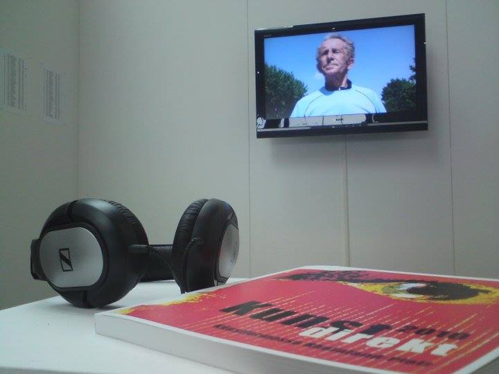 n8schwaermer's tweet image. #astimegoesby Heute vor exakt 13 Jahren wurde unsere Videoinstallation LEBENSLAUF über den Marathon-Sammler Horst Preisler auf der Künstlermesse KUNST DIREKT durch das Land Rheinland-Pfalz angekauft. laufreport.de/nachrichten/le… #videoinstallation #horstpreisler #marathon #kunst #rlp