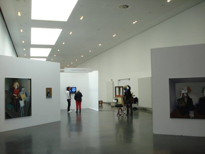 n8schwaermer's tweet image. #astimegoesby Heute vor exakt 13 Jahren wurde unsere Videoinstallation LEBENSLAUF über den Marathon-Sammler Horst Preisler auf der Künstlermesse KUNST DIREKT durch das Land Rheinland-Pfalz angekauft. laufreport.de/nachrichten/le… #videoinstallation #horstpreisler #marathon #kunst #rlp