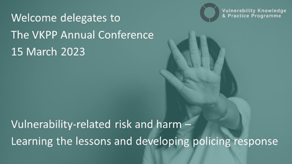 VKPP Vulnerability Knowledge & Practice Programme tweet media