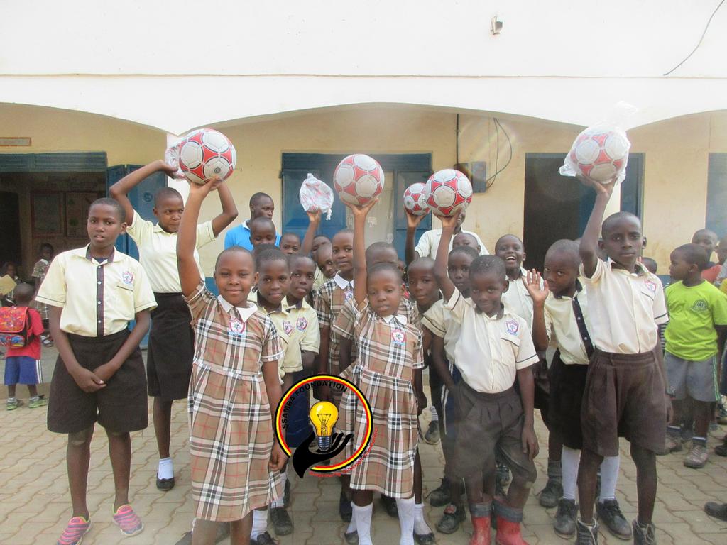 Work without Play makes Jack a full boy, so goes the saying and we so much value play at all centers we work with.

office@ssamba.org
ssamba.org

#ugandavolunteerprogram #freevolunteering #volunteeruganda #volunteeringuganda #teachabroad #teachinuganda #teachenglish