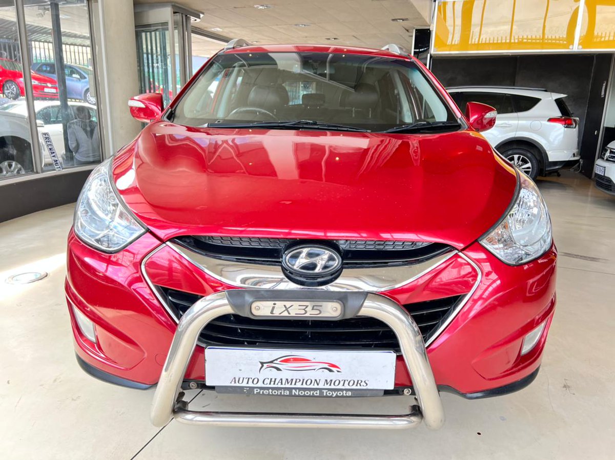 Kamogelo Cars on Twitter "Price drop🚨 2012 Hyundai ix35 2.0 Executive
