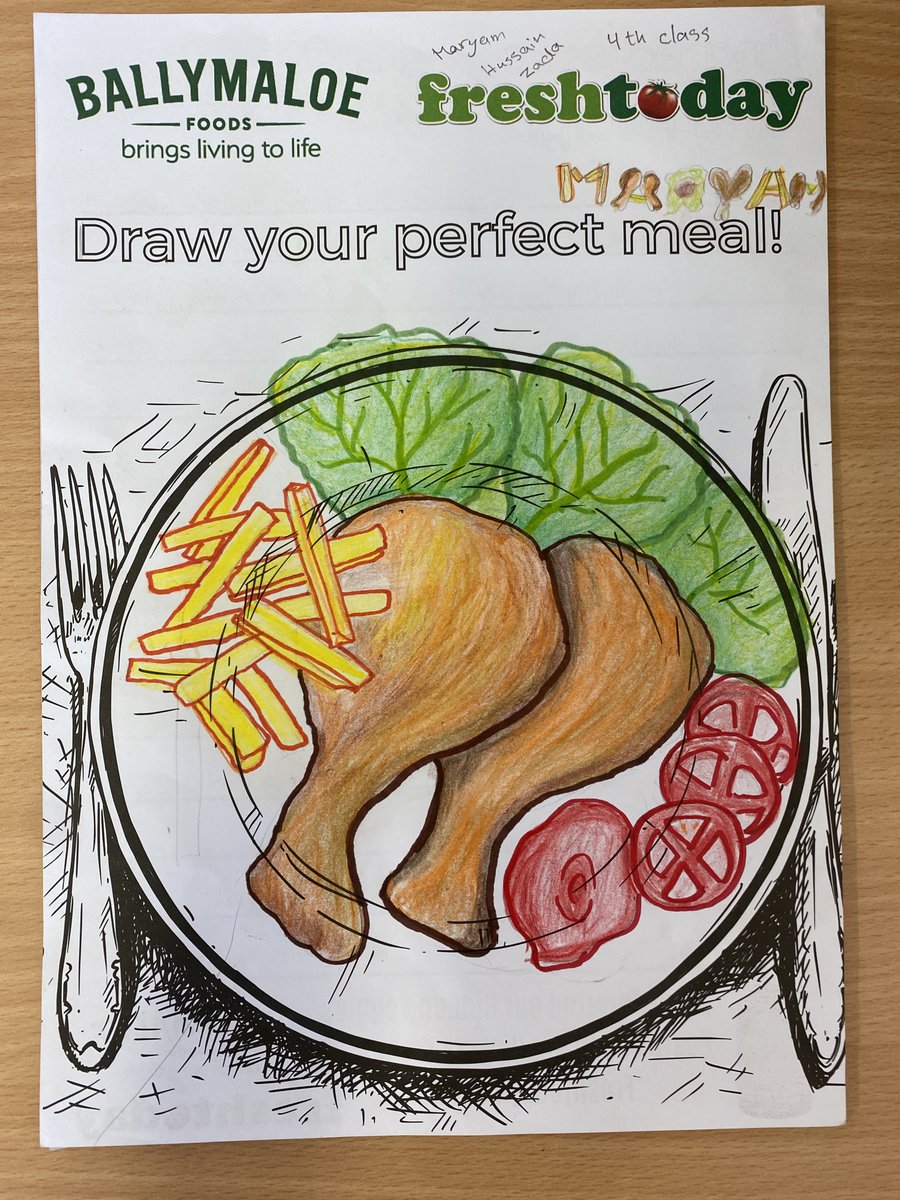 Freshtoday School Lunches tweet media