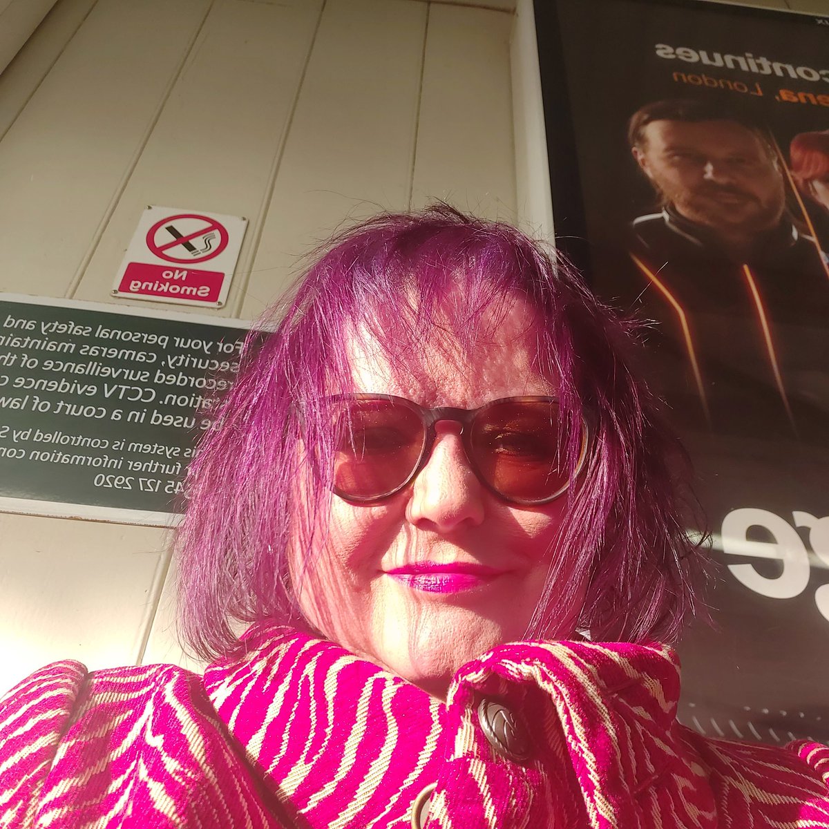 netty0403's tweet photo. Good morning #uncannycommunity I seem to have a bit of a @danny_robins thing going on today 🤩 https://t.co/MWAiiyA0V3