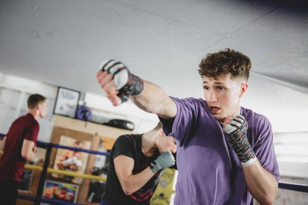 Let’s go @willie_harrison__ 

Will fights in his fourth professional fight this Saturday at @doncasterdome 🥊 instagr.am/p/CpzOf1js5G7/