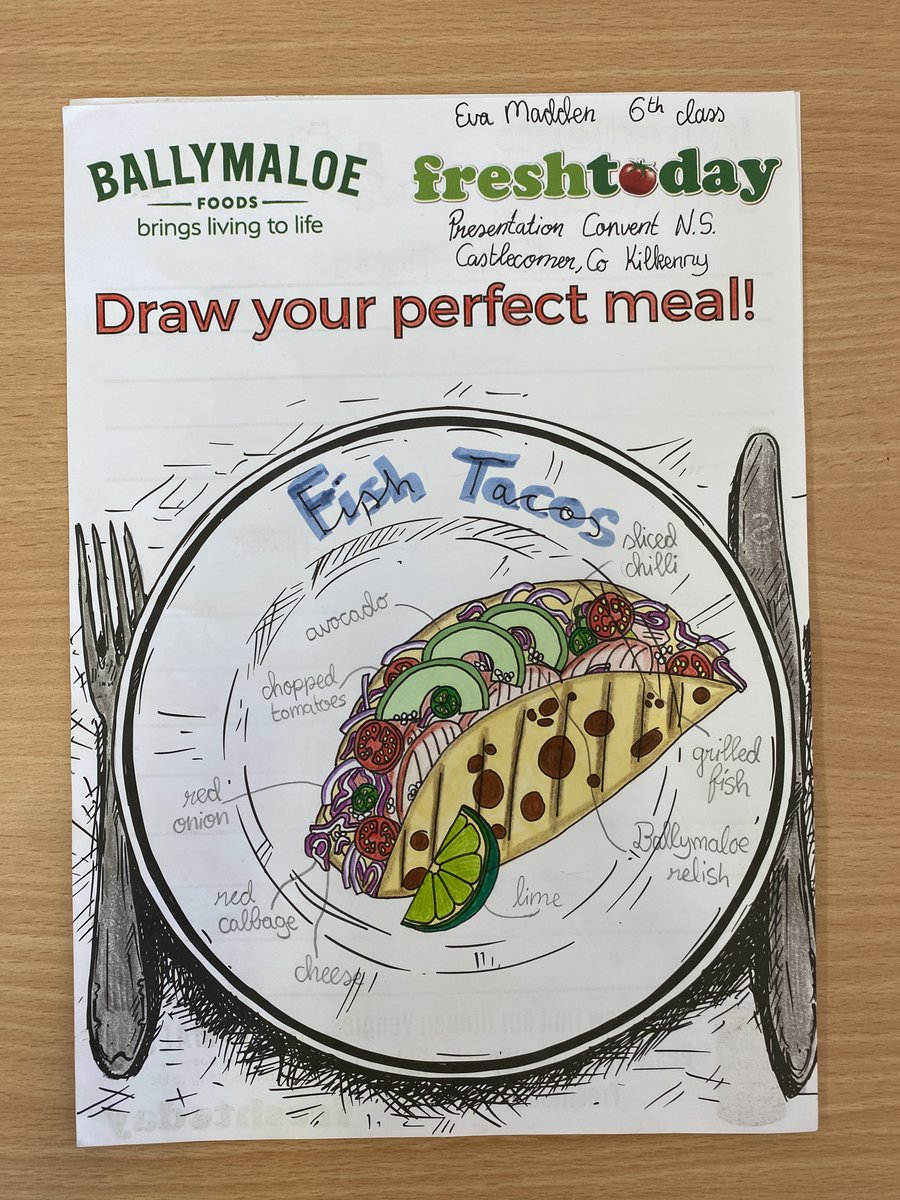 Freshtoday School Lunches tweet media