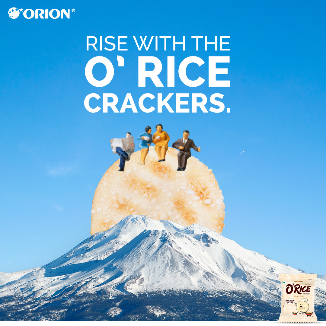InOrionChocoPie's tweet photo. Tag the people who have helped you rise in your life!
#Orion #OrionORice #ORiceCracker #RiceSnack #RiceCracker #LightSnack https://t.co/Kemgdcgnob