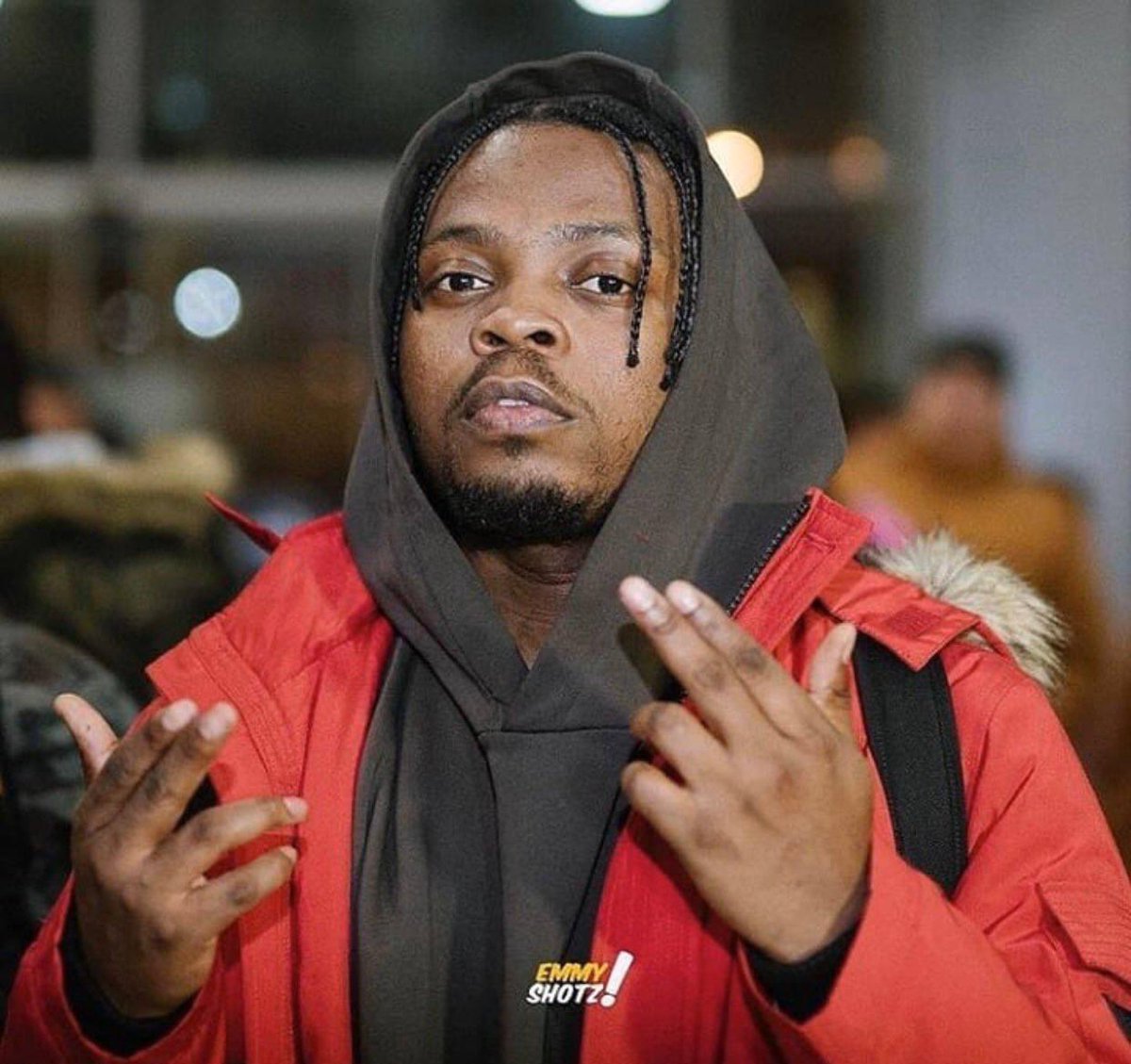 Richmind042's tweet photo. Thank you so much @Olamide for the sweet melodies you have served us for the past decade! You gave us so many styles of Dance; from first of all to Turn up to Shoki to shakiti Bobo to oya dab to shaku shaku! Indeed you are the king of afrobeat! Happy birthday to you Baba milli❤️ https://t.co/JicDiRsYGs