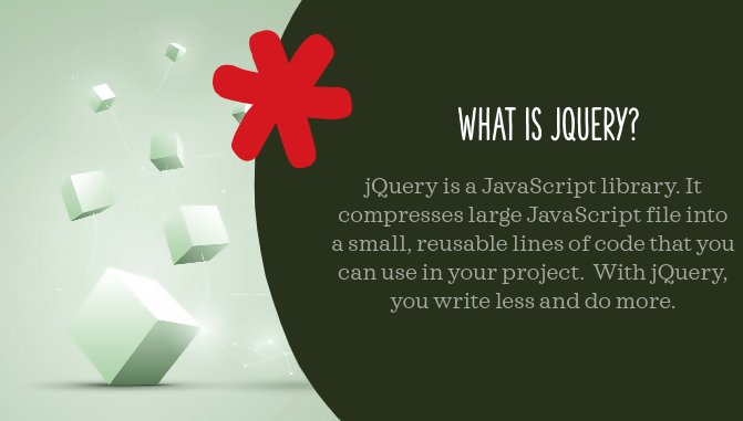 dnjosh10's tweet photo. what is jQuery?
@dnjosh10
#webdev
#codewithjosh
#100DaysOfCode
#javascriptdeveloper
#Javascript
#jQuery
Place the Google CDN link for jQuery inside the head section of your index.html file.
<script src="https://t.co/ESJCJ1w1Ci"></script> https://t.co/D97kwRl2Ul