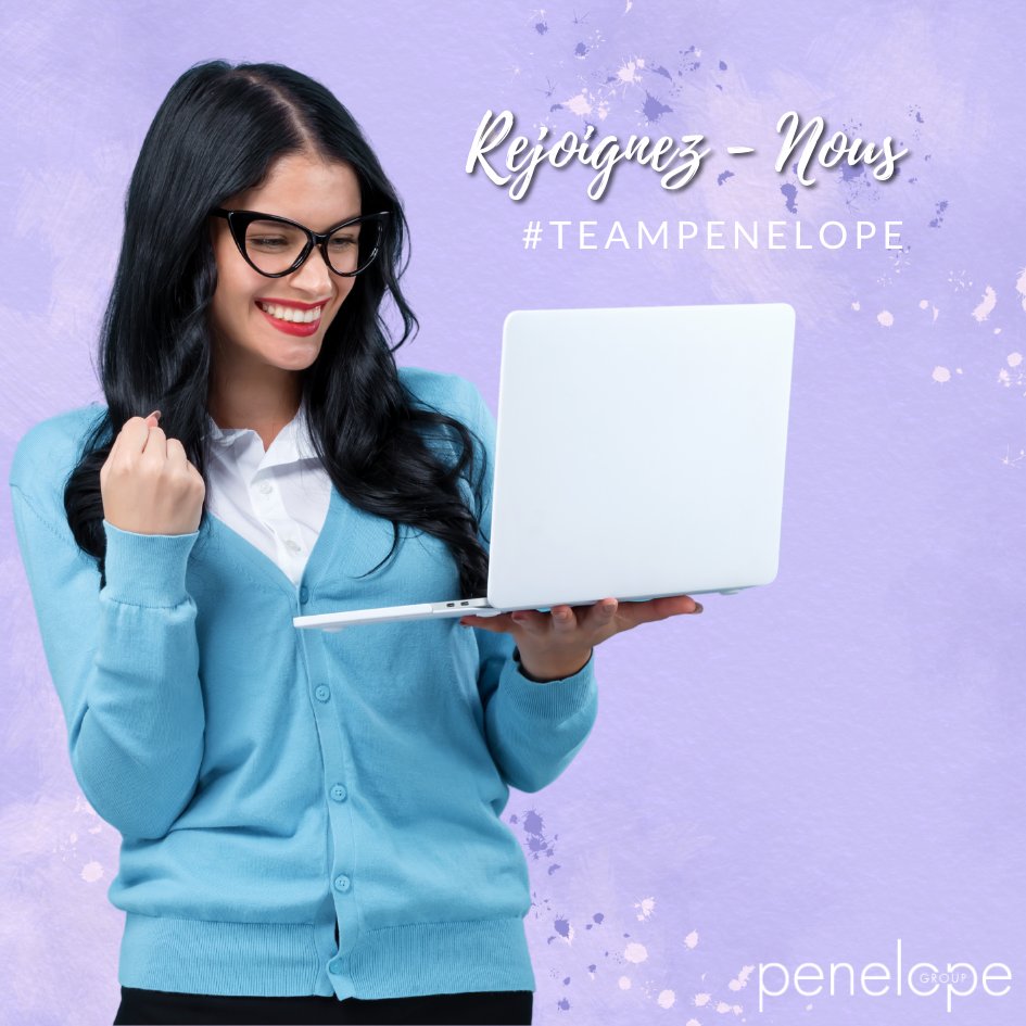 #Recrutement d'un(e) superviseur adjoint call center en CDI !
Pour postuler c’est par ici ⤵️ :
eu1.hubs.ly/H036S830

#recrutement #job #içiçarecrute #Teampenelope #Orvault