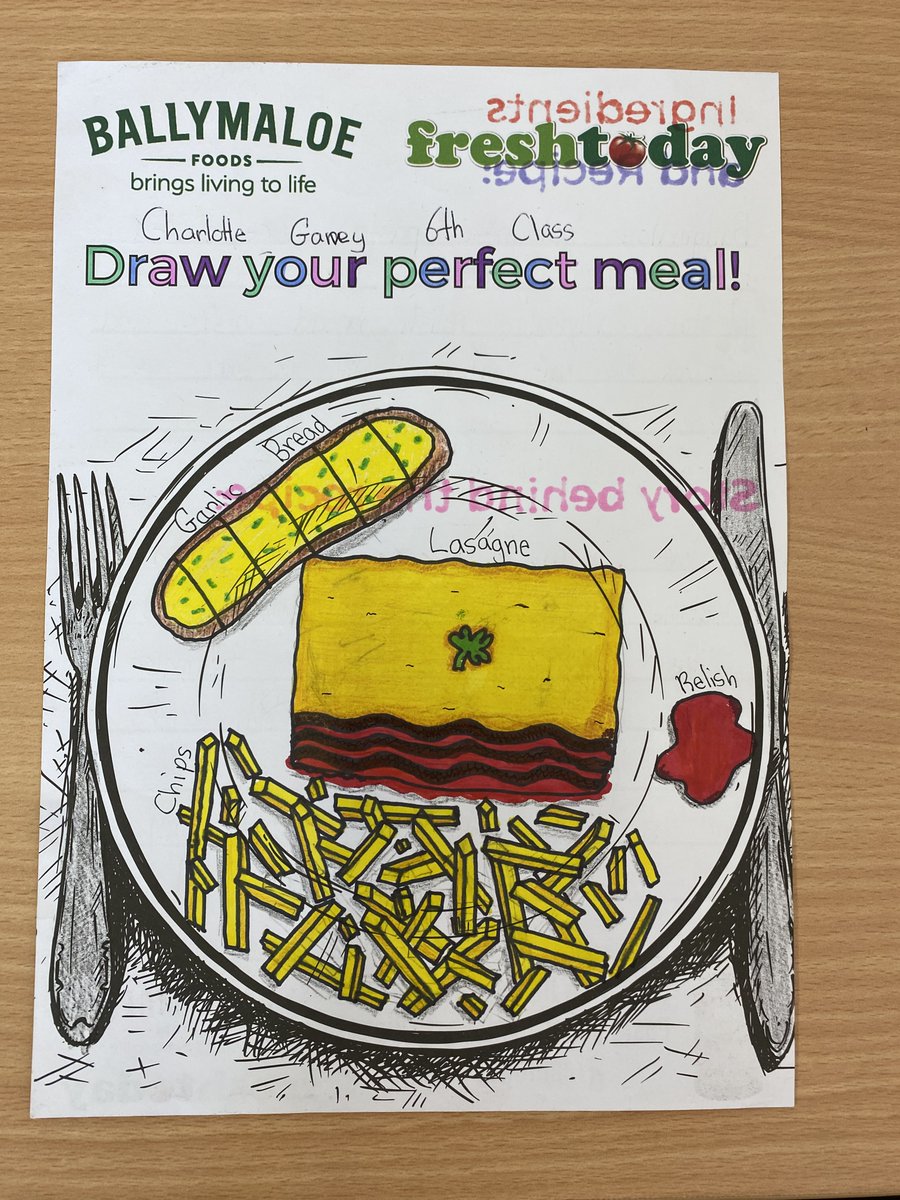 Freshtoday School Lunches tweet media