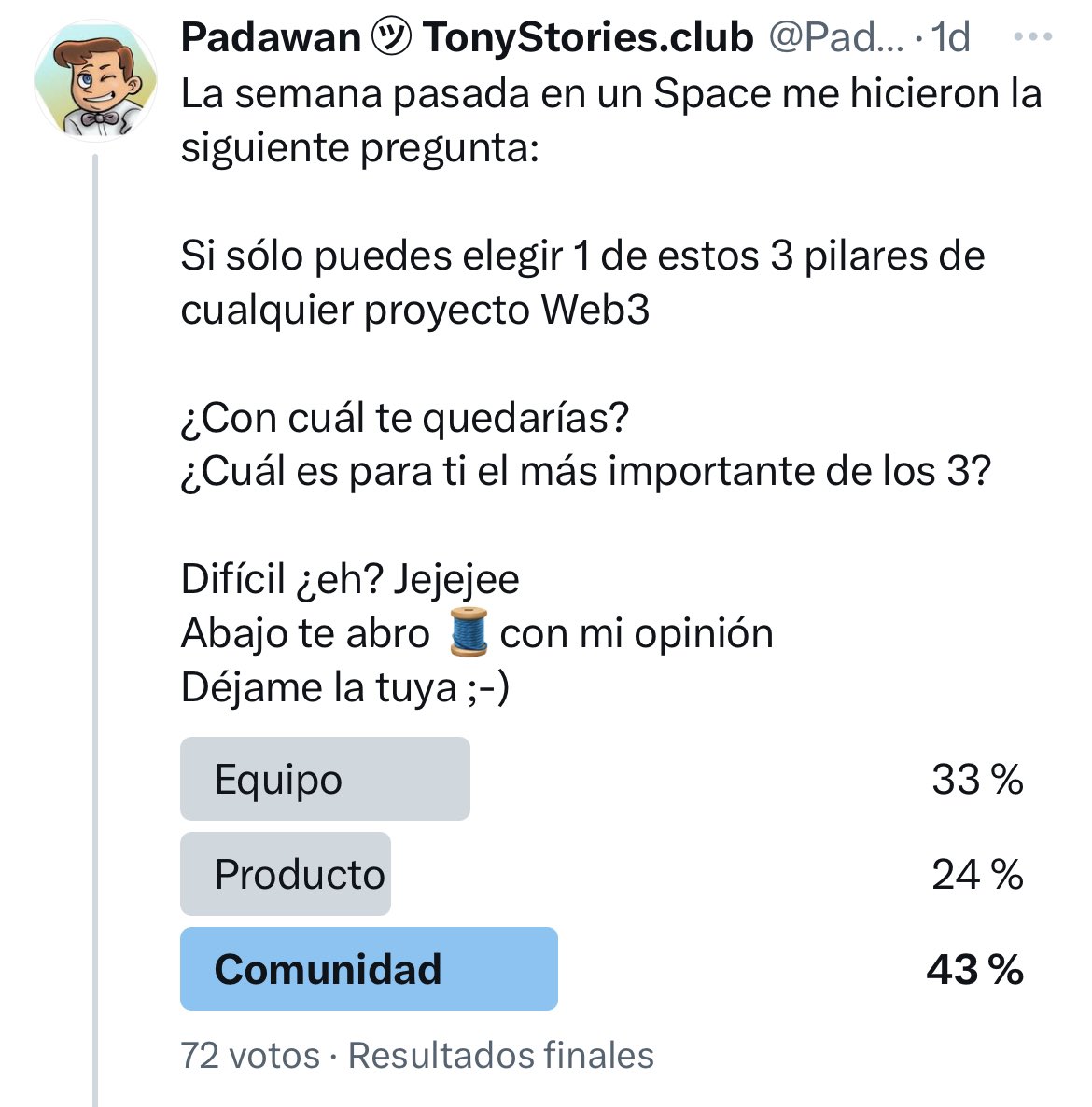 Padawan ㋡ TonyStories.club tweet media