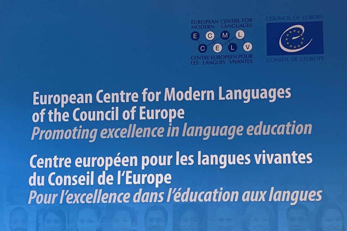 And off we go… Making Early Language Visible. Looking forward to a very interesting few days in the ECML, Graz with colleagues from around Europe. 🇦🇹🇮🇪🇪🇺
#LESCbelonging #diversity #inclusion