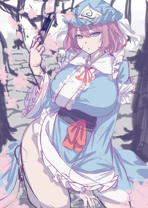 修正がどうにも難しいのでボツ案供養 