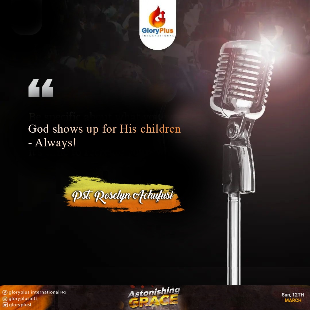 Gloryplusl's tweet photo. As believers, it is important to have the Anointing of God in these end times.
The goodnews is when we gave our life to Christ, the believerβs Anointing came upon us.
However we must become relentless in intensifying the Anointing
#gloryplusintl
#sundayservicerecap https://t.co/k9g3auh735