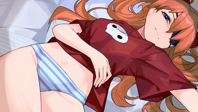 #Evangelion #AsukaLangley 