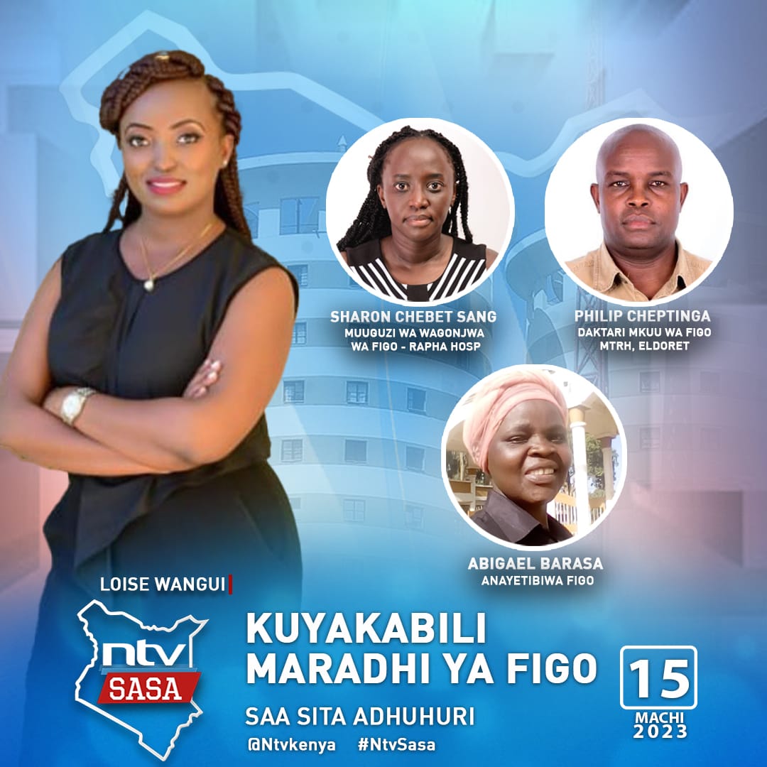 Je, ungependa kujua nini kuhusu matibabu ya figo?

#NTVSasa <a href="/Loise_Wangui/">Loise Wangui</a>