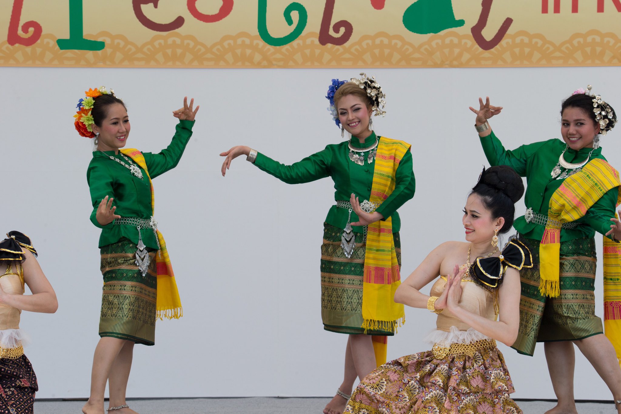 【公式】タイフェスティバル in 名古屋 on Twitter 