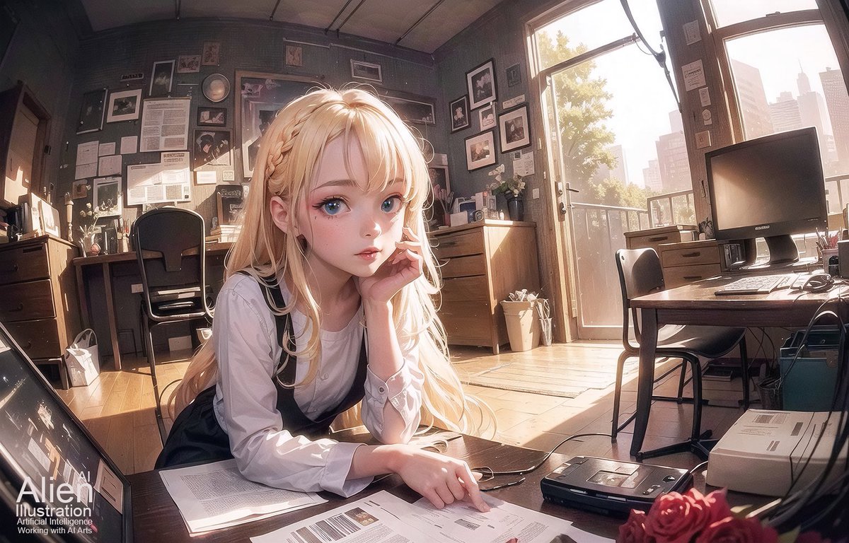 GM still study something?