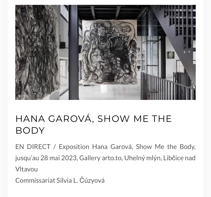 PContemporain's tweet photo. Quoi de neuf dans l'actualité de l'art contemporain cette semaine ? - https://t.co/iBytvfgfL1 https://t.co/y7rZcOYnPG