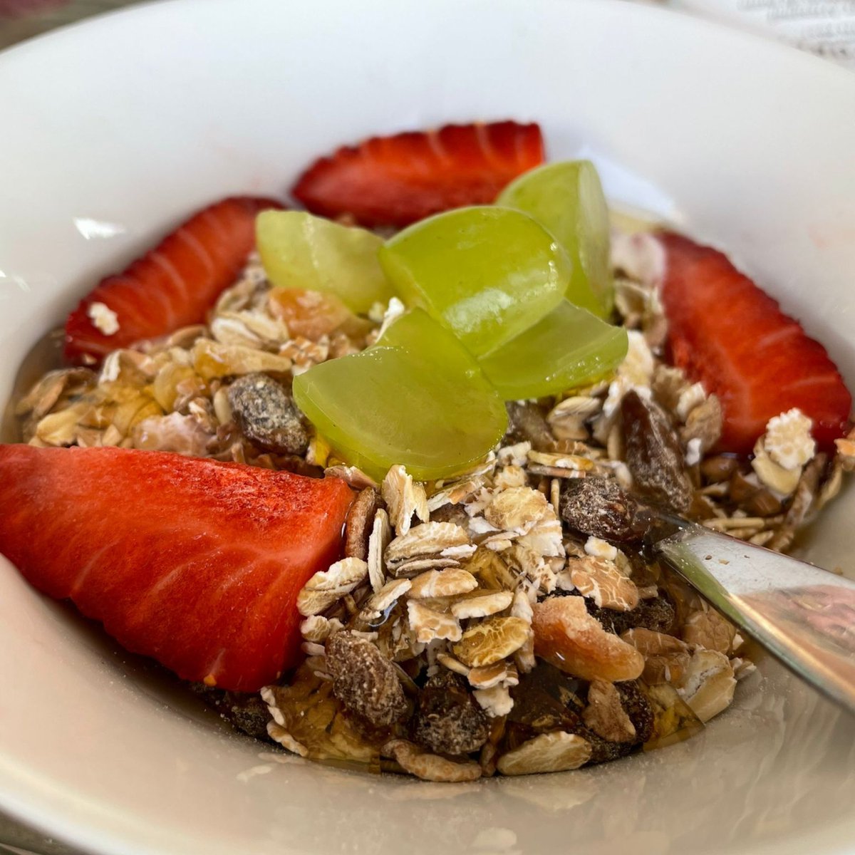 Fuelling your body and mind with a healthy breakfast is essential to start your day off right. 🍓🍉🥑

Don't skip this important meal - your body and mind will thank you! 😊 

Keep following our socials for more healthy tips this week for #nutritionandhydrationweek