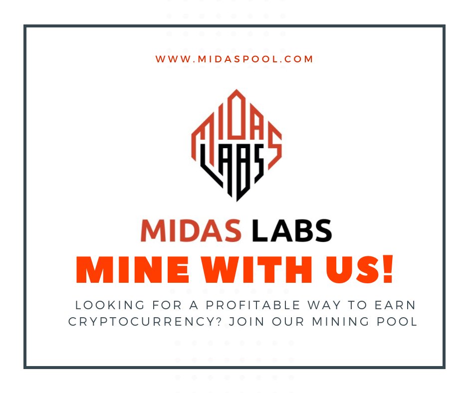 MIDAS LABS tweet media