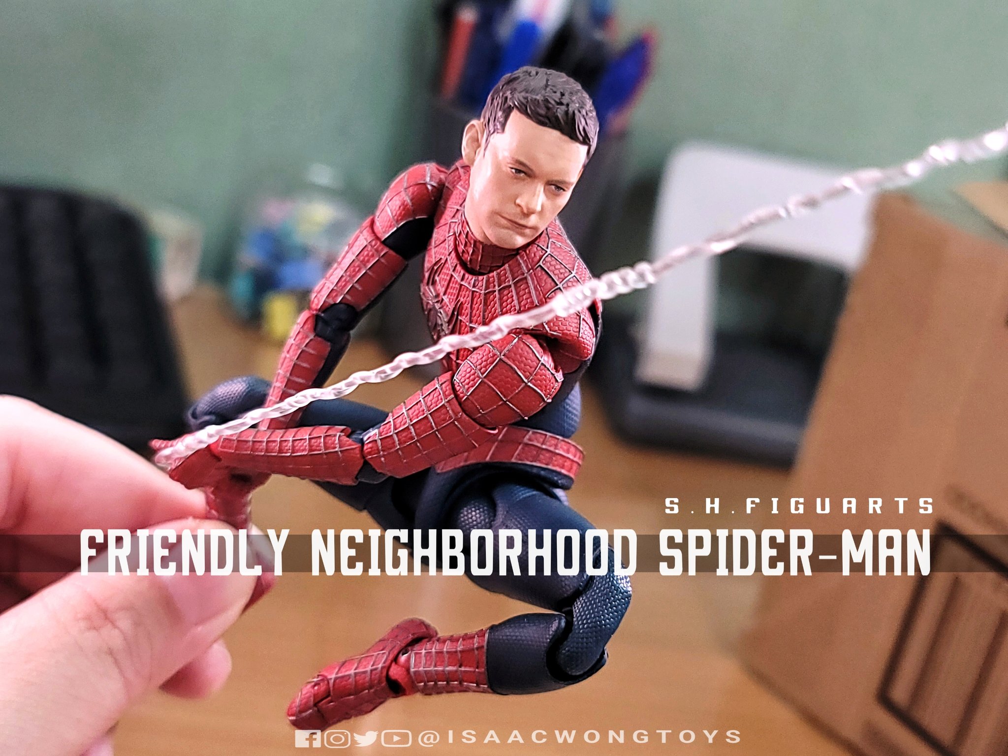 S.H.Figuarts フレンドリー・ネイバーフッド・スパイダーマン S.H.