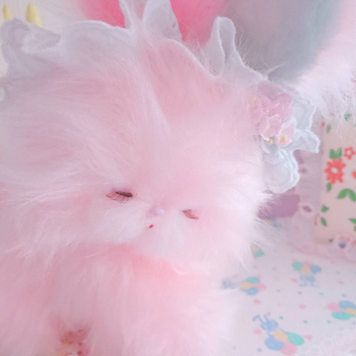 hbhbnote's tweet photo. 🐇 𝖠-𝗍𝖺𝗇 𝖠𝗇𝗂𝗆𝖺𝗅𝗌 ( @a_tan_animals ) 의 Sleepy Bunny 인형 예약 주문이 잠시 후 오후 7시 오픈됩니다 💐

아래 링크에서 작품 정보 및 주문 방법을 미리 확인해 주세요 .ᐟ
🔗 : https://t.co/B74Wd4qrE1 https://t.co/CEB6IaSZ2E