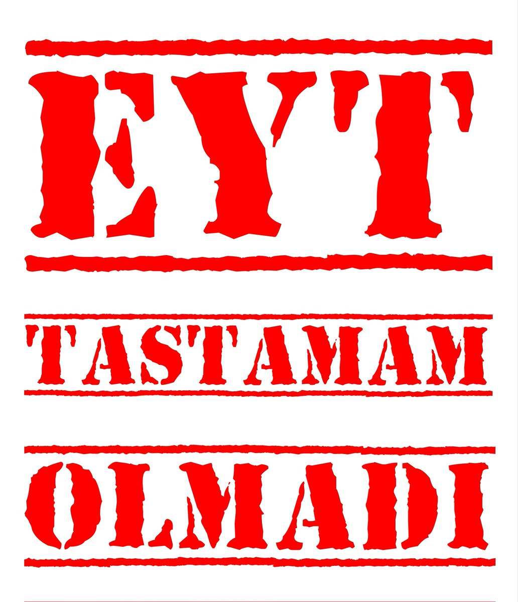 HAYDİ HEP BERABER 
👇
#5BinveKısmiTorbaya

Yasalar;
Toplumun barış refah ve huzurunu sağlamak "Hak"kı sahibine iade ederek adaleti tesis etmek içindir

EYT mağduriyeti tam olarak çözülmedi 99 öncesi şekliyle, 5000 prim ve kısmi emekliliğin acilen yasalaştırılmasını talep ediyoruz