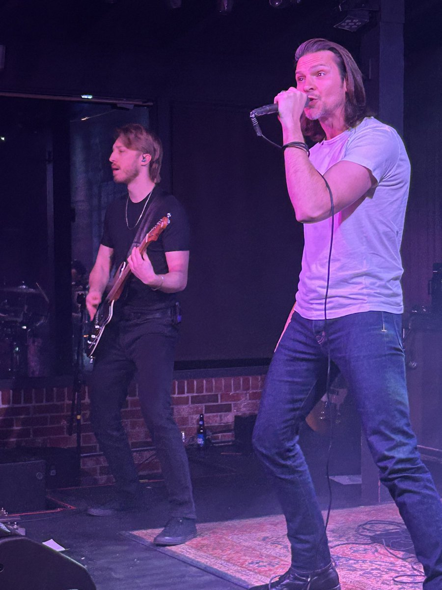 punkmestchic's tweet photo. @AdelitasWayST @openchordstage We love the many expressions on Rick!! #adelitasway #rickdejesus #openchord https://t.co/F6Hdi2q5lF